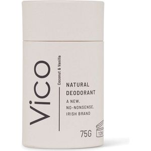 Vico Deodorant Coconut & Vanilla 75 gr. | Deodorant Stick