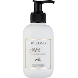 OP|BLONDE Mineral leave-in | 250ml
