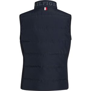Tommy Hilfiger Equestrian Bodywarmer Tommy Hilfiger Aurora Donkerblauw - M