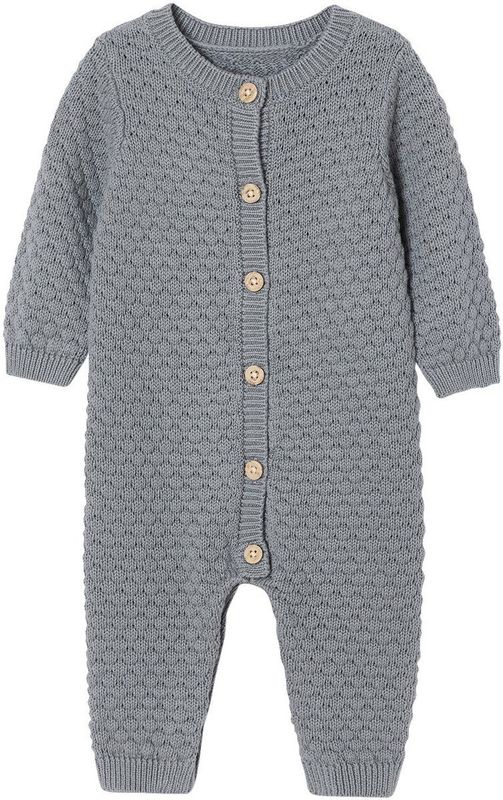 Vertbaudet - Babypakje - Getextureerd Tricot - 100% Katoen