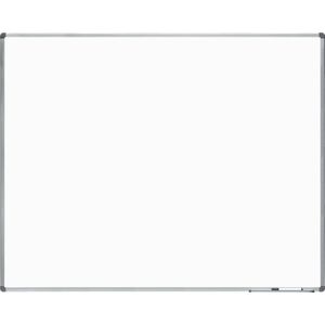 Rocada whiteboard - 120x150 cm - wit - emaille - magnetisch - RO-6507