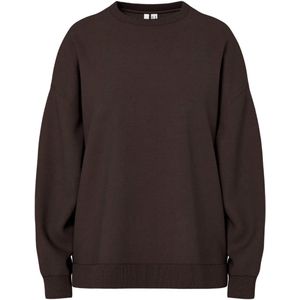 Hypedrop - HDNanna - Sweater - Trui - Backprint - Coffee Bean - Maat XS