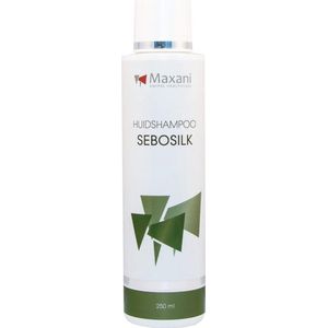 Maxani SeboSilk Huidshampoo - 250 ml
