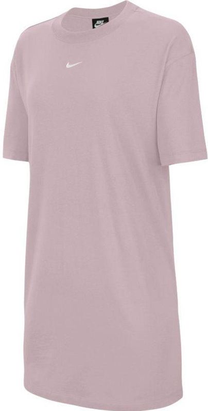 Nike - Essential Dress - T-shirt/jurk - Pink