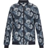 Mo - Bomberjack - Met Ritssluiting - Casual - Abstracte Print