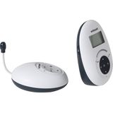 Vertbaudet - Audiocamera Babyfoon - AudiCare - Wit - DECT Technologie