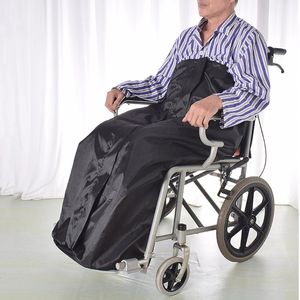 Warme waterdichte rolstoeldeken voor volwassenen – Onderlichaam dekking, semi-pakketontwerp, ideaal voor buitengebruik