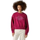 Pepe Jeans Bernis Sweatshirt Roze L Vrouw