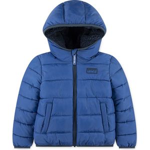 Levi's - Kids Sherpa Jas - Blauw - 16 Years