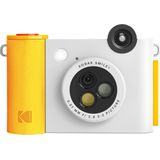 Kodak - Smile+ - Instant Camera - Geel - Wit