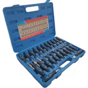 Weber Tools stekkertrekker set 23-Delig voor ABS, klimaat sensoren, radio’s, PDC, trekhaak modules,