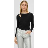 s.Oliver - Gebreide Trui - Zacht - Vrouwelijk