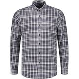 Dstrezzed Overhemd Flanel Overhemd Antra (303266 - 997)
