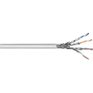 DSIT 112512 - Netwerkkabel - Zonder connector - 50 m - grijs