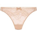 Hunkemöller - String Sully - Beige - Dames Lingerie