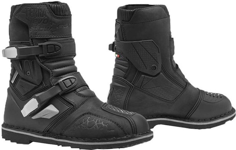 Forma Terra Evo Brown Low Boots Laars