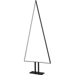 SOMPEX - Tafellamp / Vloerlamp - Kerstboom  - PINE - Zwart - H 100cm