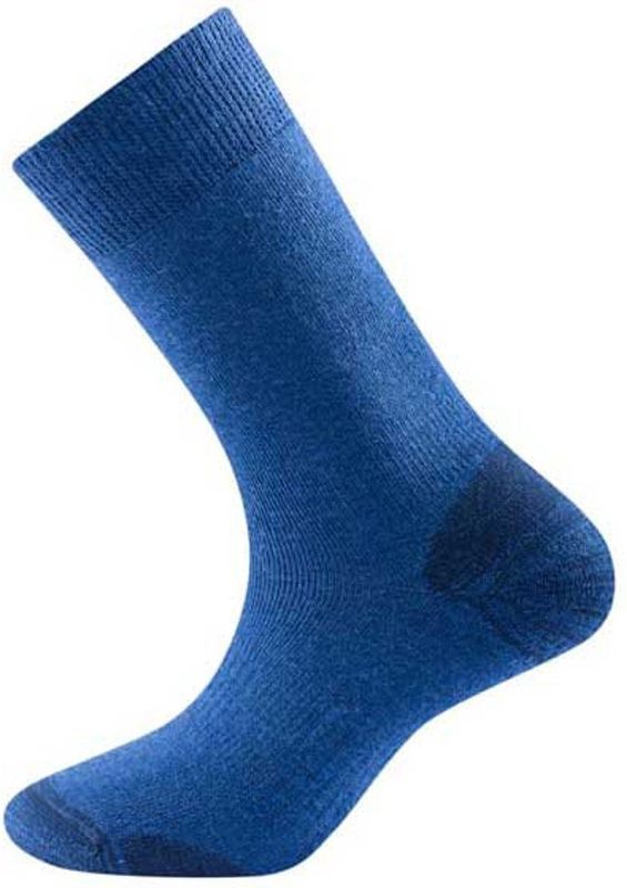 Devold Of Norway - Multi Merino Heavy - Lange Sokken - Multi - 66% Wol