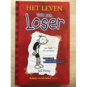 Het leven van een loser deel 1 (Total uitgave)