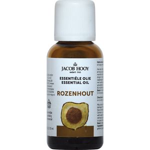 Jacob Hooy Rozehout - 30 ml - Etherische Olie