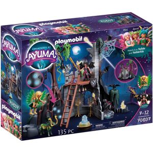 PLAYMOBIL Adventures of Ayuma Bat Fairies ruïne - 70807