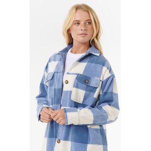 Rip Curl - Neon Isles - Fleece Overhemd - Lange Mouwen