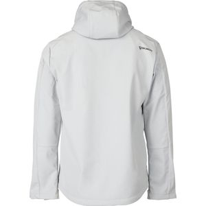 Brunotti Mib Heren Softshell Jas - Grijs - M