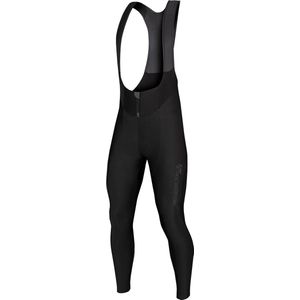 Endura Pro Sl II Lange Fietsbroek Met Bretels Zwart (medium Zeem)