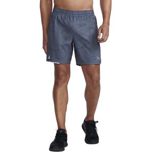 2xu Aero 7 Inch Korte Broek Blauw XS Man