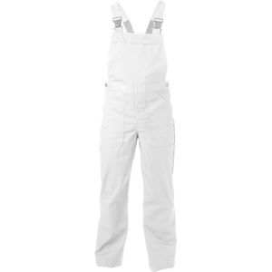 Proteq - Dassy Tuinbroek Pol/Kat Brest Wit 54