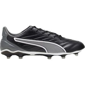 Puma KING PRO FG/AG - Voetbalschoenen - Zwart - Heren