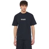 Dickies Patrick Springs T-shirt Met Korte Mouwen Blauw XL Man