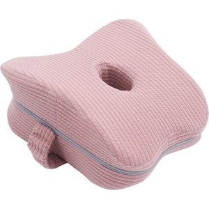 Kniekussen Voor In Bed - Houding Correctie - Kussen Benen - Kniekussen - Beenkussen - Knie Kussen - Kniekussens
