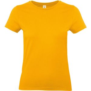 B&C #E190 Ladies' T-shirt CGTW04T - Apricot - XL