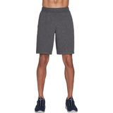 Skechers - SKECH-SWEATS Explorer 9 Inch Short - Heren Shorts - Grijs
