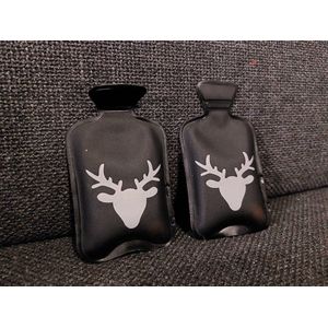 Kerst Handwarmers - Set van 2 stuks - Herbruikbare Warmtepads - Winter Handenwarmers