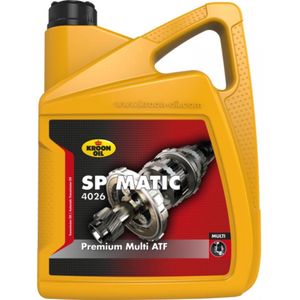 Kroon-Oil SP Matic 4026 - 32378 | 5 L can / bus