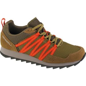Merrell Alpine Sneaker J003267, Mannen, Groen, Sneakers, maat: 41