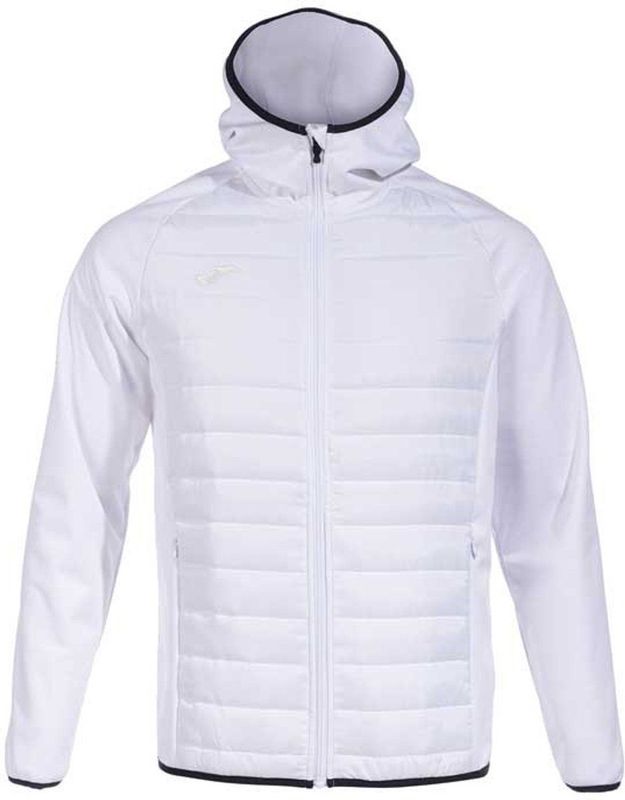 Joma - Soft Shell Jas - Heren - Zwart - Polyester