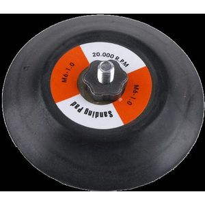 3"" (75MM) DUAL ACTION BACKING PLATE