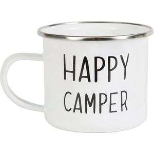 Sass and Belle - Mok - Emaille - Happy Camper