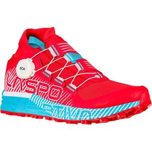 La Sportiva Cyklon Trailschoenen Rood EU 37 Vrouw