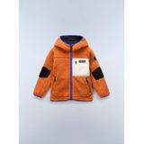 Napapijri - K Yupik Fzh 3 - Hoodie - Oranje - Kinder