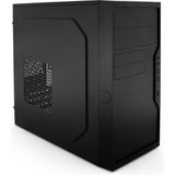 Coolbox - M550c - PC Behuizing - Oranje - 8 Bays