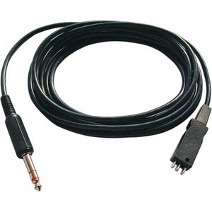 beyerdynamic K 100.07 3.0m Connecting Cable for DT 100w/ Stereo Jack - Koptelefoon kabel