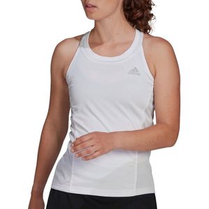 adidas Club Sporttop - Maat XS  - Vrouwen - wit