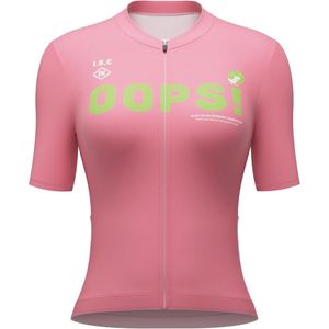 Dames Fietsshirt voor Zomer - Korte Mouwen, Ademend, Lichtgewicht
