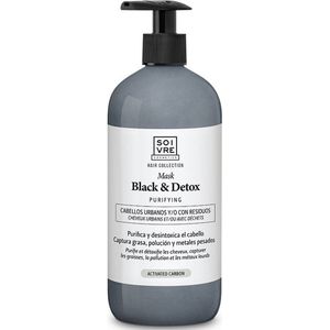 Soivre Cosmetics Urban Detox Hair Mask 500ml
