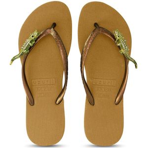 Uzurii Green Crocodile Switch - Oker