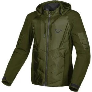 Macna Cocoon Lady Green Jacket S - Maat - Jas